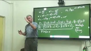 7. L0-7 Squire&rsquo;s theorem, Rayleigh&rsquo;s equation and Fjortoft&rsquo;s theorem: Part-2