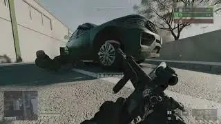 The DRS-IAR melts in Battlefield 6 REDSEC..