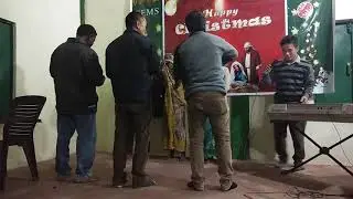 TBZ Mission Madhya Pradesh Field Kanapur Post Advance Christmas 2017