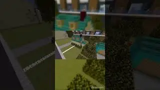 Peter Family Guy House Built in Minecraft - 18 #shorts   #trending  #viral  #familyguy