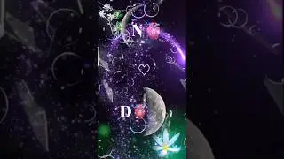 #ND Letter Name Status❤️|| New Trending Name Art Video❤️||Whatsapp Status Name Art Video 2025🥀🔔