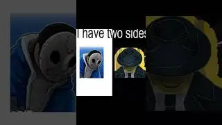 I have two sides #memes #forsaken #shorts #mafioso #h20delirious