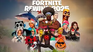 Fortnite Rewind 2025
