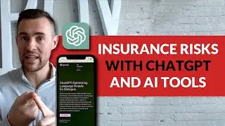 Business & Insurance Risks From ChatGPT and AI Content Tools