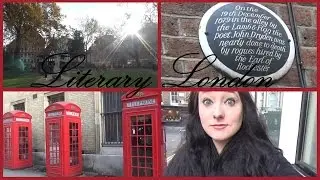 Literary London Soho & Covent Garden Walks!