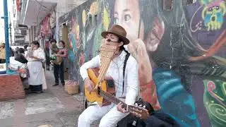 Le&ntilde;o verde - Ernesto Cavour ( 3 en 1 cover by David Maigua)