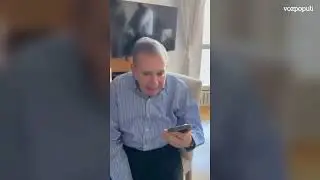La llamada de Edmundo Gonz&aacute;lez Urrutia a Mar&iacute;a Corina Machado