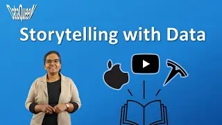 Storytelling with Data | 3 Act structure of Corporate Story tellers; Setup, Conflicts and Resolution