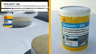 Sika Home Fix Heroes- Sikalastic&reg;- 560 Ultimate step-by-step application video