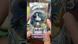 Могу ли я получить культовую редкую карту 👀 или хотя бы зачарованную!? 🥹😜 | Открытие набора &laquo;Лорк...
