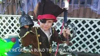 Help Us Build A Pirate Ship For Reznor