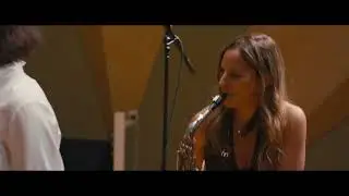 Yarden Saxophone & The Raanana Symphony Orchestra - Sax Deep House Live