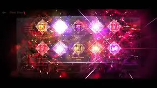 3 Year Anniversary LUCKY SHOP ticket