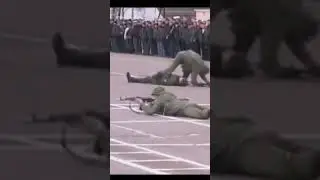 Система боевого выживания Кадочникова. Комплексная тренировка. #army #military#history