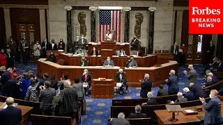 JUST IN: House Passes Voting Rights Bill