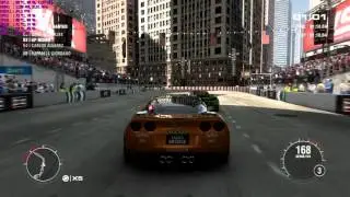 Grid 2 PC Benchmark - Max Settings - Windows 10 i5 3570K + GTX 760 OC [60FPS][FullHD]