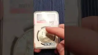 MS63 1884-O Morgan Dollar: A Stunning Coin Review