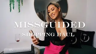 Missguided | Winter try on haul | 2020