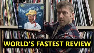 Reviewing Zelooperz' Van Gogh's Left Ear in 10 seconds or less