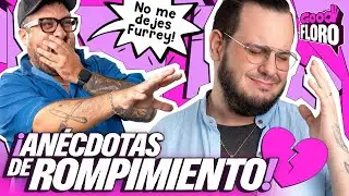 ANÉCDOTAS DE ROMPIMIENTO | ME TERMINÓ por MISIO | GOOD FLORO