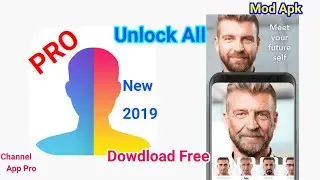 FaceApp Mod Unlock All Apk Download 2019