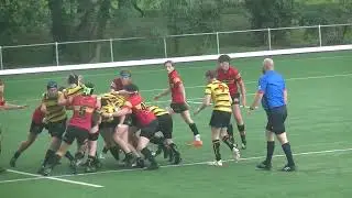 Dukes VS Eemland Colts 23 24