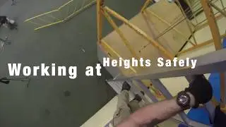 Working at Heights Training Course