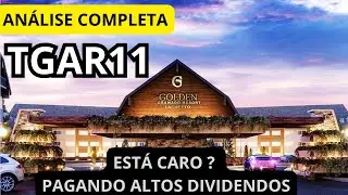TGAR11 AN&Aacute;LISE COMPLETA DO FII ! PAGANDO ALTOS DIVIDENDOS ! EST&Aacute; CARO ? QUALIDADE E RESNTABILIDADE !