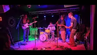 Poppa Foster GOODTIME &trade;️ Band Live @ The Grey Dog Listening Room 1/10/26 album side B track 1