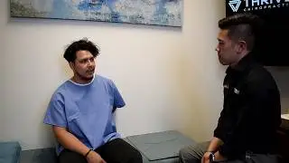Sciatic and Mid-back pain from work HELPED by Dr. Nguyen Gonstead Chiropractic
