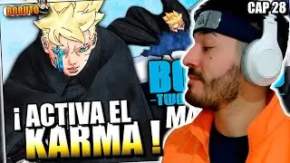 BORUTO TWO BLUE VORTEX CAP 28 | MATT ARMOA