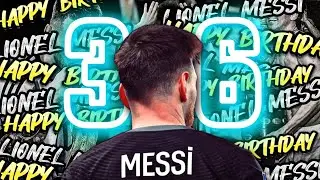Happy Birthday Leo 🥂 Lionel Messi Birthday Special 🎊 WhatsApp status