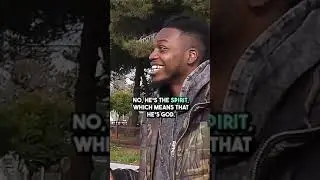 Muslim PROVES Jesus Is God! #Islam #Allah #Muslim #Muhammad #Quran #Jesus #Bible