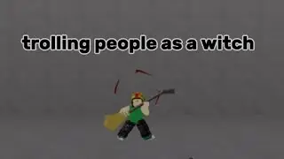 trolling people as a witch |Jujutsu shenanigans 