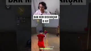 Bak nem disfar&ccedil;ar o Xit #freefire