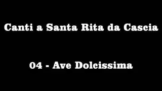Ave Dolcissima