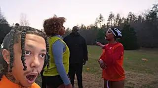 THESE GIRLS ARE SHOWING OUT IN FRONT OF BLUEFACE ! It Fianlly Went DOWN …