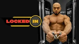 Raw Pre-Workout Routine | Focus Before the Grind 🏋️