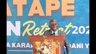 🔴 ATAPE MINI RETREAT MTWARA||ASKOFU MSAFIRI MTENZI #shortsviral #richness #money #salvation #fyp