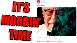 Reacting to Morbius Memes - It&rsquo;s Morbin&rsquo; Time!