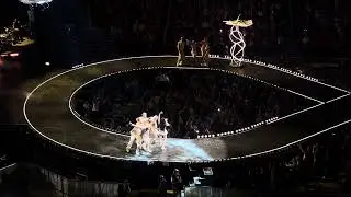 Katy Perry “Nirvana” “Crush” - The Lifetimes Tour 2025 - Houston Texas Friday - Toyota Center