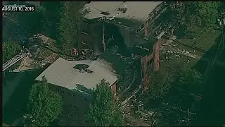 Man who lived through 2016 deadly apartment explosion reflects on Silver Spring Apartment explosion