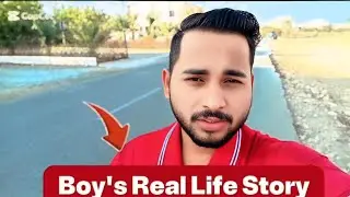 Boy&rsquo;s Real Life Story | Ek Ladke Ki Sacchi Kahani | Struggle & Motivation