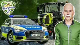 True Farming 2 #315 - Ein dubioser KERL beim HÄNDLER! Ist der CLAAS geklaut!? - Farming Simulator 22