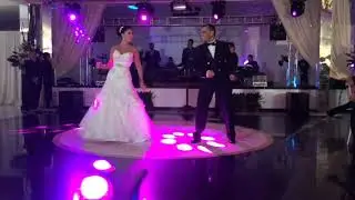 Dança dos Noivos - FLY ME TO THE MOON - Michael Bolton - by Débora e Ricardo