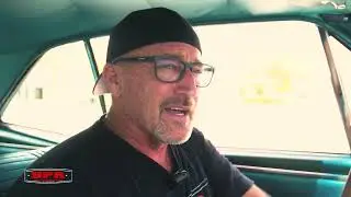 Vintage 66' Pontiac GTO Delivers Thrilling Driving Experience with Jeff Barr
