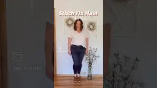 Plus Size Stitch Fix Try-On!