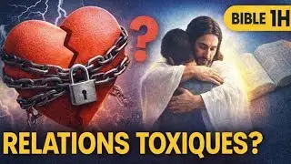 AIMER SANS SE PERDRE : RELATIONS, REJET, DÉPENDANCE AFFECTIVE & VÉRITÉ BIBLIQUE
