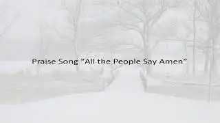 Simpson Church Evansville IN 01-18-2026 traditional service