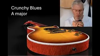 Crunchy Blues - Frank Gehrke